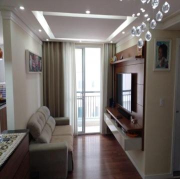 Lindo Apartamento no 4º andar - Campestre  Gardem - Osasco