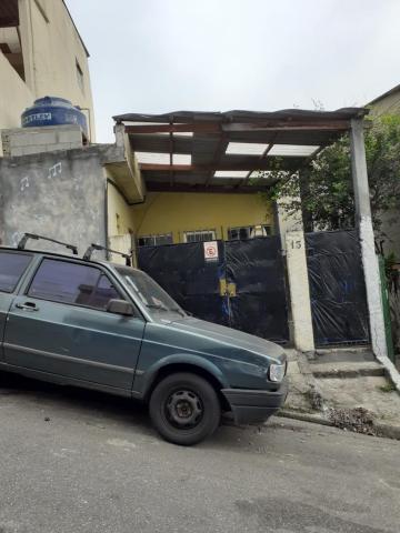 Casa Térrea Jd Teresa - Osasco