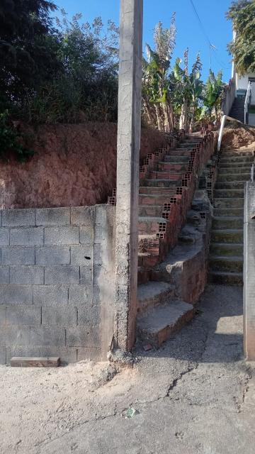 Bom terreno em Santana de Parnaíba -