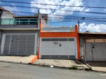 Carapicuiba Vila Silviania Casa Venda R$550.000,00 3 Dormitorios 2 Vagas Area do terreno 201.75m2 Area construida 150.00m2