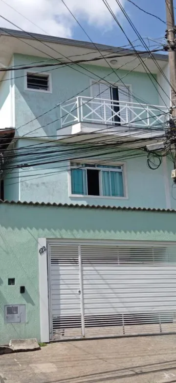 imagem 1 - Casa no Jd Bussocaba - Osasco com fino acabamento imagem 1 - Casa no Jd Bussocaba - Osasco com fino acabamento