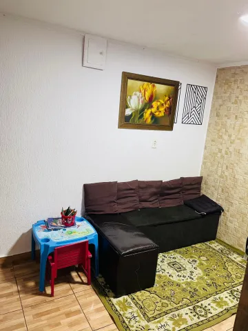 Apartamento na Rua Niterói - Cohab II