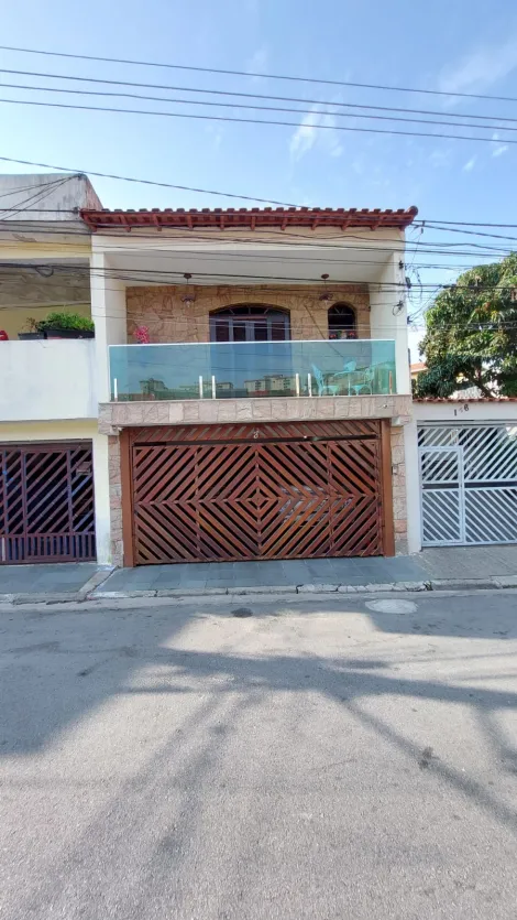 Ótima casa assobradada na Vila Yolanda