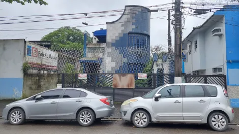 imagem 1 - Imóvel com 630m² de terreno plano no Macuco - Santos imagem 1 - Imóvel com 630m² de terreno plano no Macuco - Santos