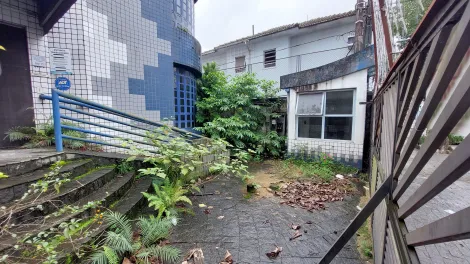 imagem 5 - Imóvel com 630m² de terreno plano no Macuco - Santos imagem 5 - Imóvel com 630m² de terreno plano no Macuco - Santos