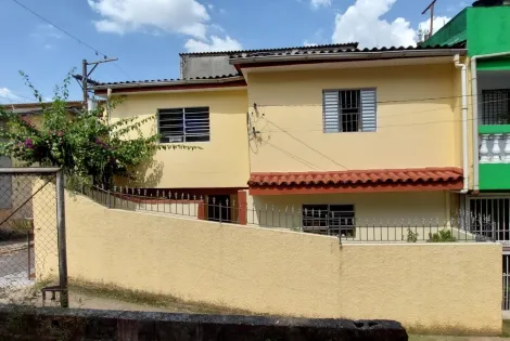 Carapicuiba Conjunto Habitacional Presidente Castelo Branco Casa Venda R$330.000,00 2 Dormitorios  Area do terreno 61.40m2 