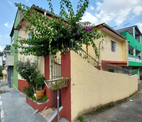 Bom sobrado na Cohab de Carapicuíba