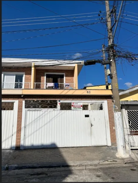 imagem 1 - Casa - Sobrado imagem 1 - Casa - Sobrado