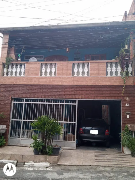 Alugar Casa / Assobradada em Osasco. apenas R$ 650,00