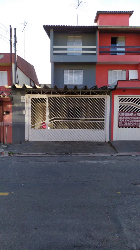 imagem 1 - Casa - Sobrado imagem 1 - Casa - Sobrado