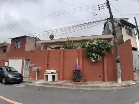 Carapicuiba Vila Silviania Casa Venda R$750.000,00  Area do terreno 250.00m2 Area construida 157.00m2