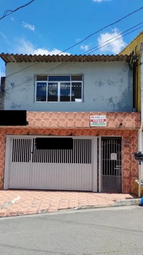 Alugar Casa / Assobradada em Carapicuíba. apenas R$ 1.200,00
