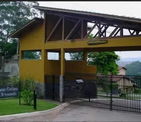 Cotia Colinas de Sao Fernando Terreno Venda R$180.000,00 Condominio R$685,00  Area do terreno 600.00m2 