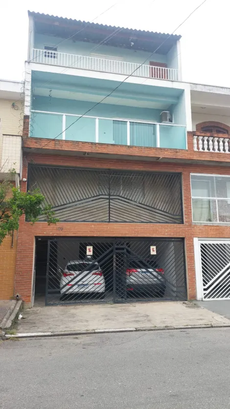 imagem 1 - Casa - Sobrado imagem 1 - Casa - Sobrado