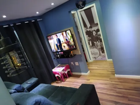 imagem 1 - Apartamento Aconchegante de 50m² com 2 Dormitórios e Sacada com Churrasqueira imagem 1 - Apartamento Aconchegante de 50m² com 2 Dormitórios e Sacada com Churrasqueira