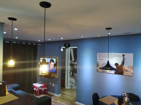 imagem 2 - Apartamento Aconchegante de 50m² com 2 Dormitórios e Sacada com Churrasqueira imagem 2 - Apartamento Aconchegante de 50m² com 2 Dormitórios e Sacada com Churrasqueira