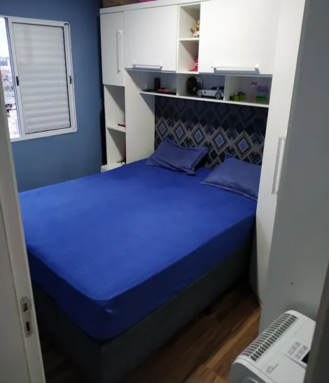imagem 4 - Apartamento Aconchegante de 50m² com 2 Dormitórios e Sacada com Churrasqueira imagem 4 - Apartamento Aconchegante de 50m² com 2 Dormitórios e Sacada com Churrasqueira