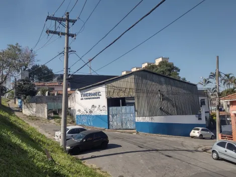 imagem 1 - Comercial - Galpão industrial imagem 1 - Comercial - Galpão industrial