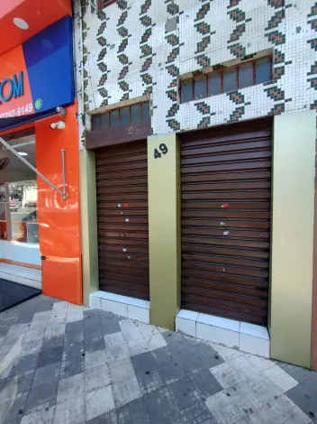 imagem 1 - Salão Comercial com banheiro e cozinha imagem 1 - Salão Comercial com banheiro e cozinha