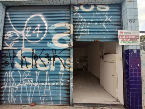 imagem 1 - Salão comercial com ótima localização - Recém reformado imagem 1 - Salão comercial com ótima localização - Recém reformado