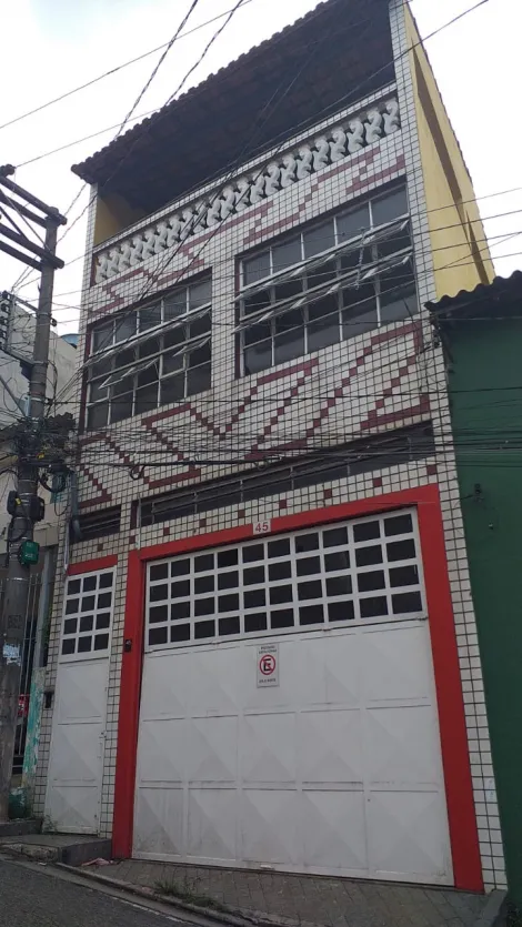Carapicuiba Vila Margarida Galpao Locacao R$ 4.500,00 