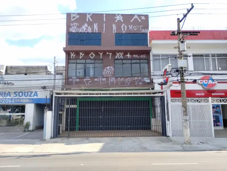 Carapicuiba Centro Comercial Locacao R$ 15.000,00  5 Vagas 