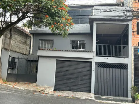 Barueri Parque dos Camargos Casa Venda R$800.000,00 5 Dormitorios 3 Vagas Area do terreno 143.50m2 Area construida 394.00m2
