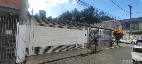 Casa Térrea - Bonfim - Osasco