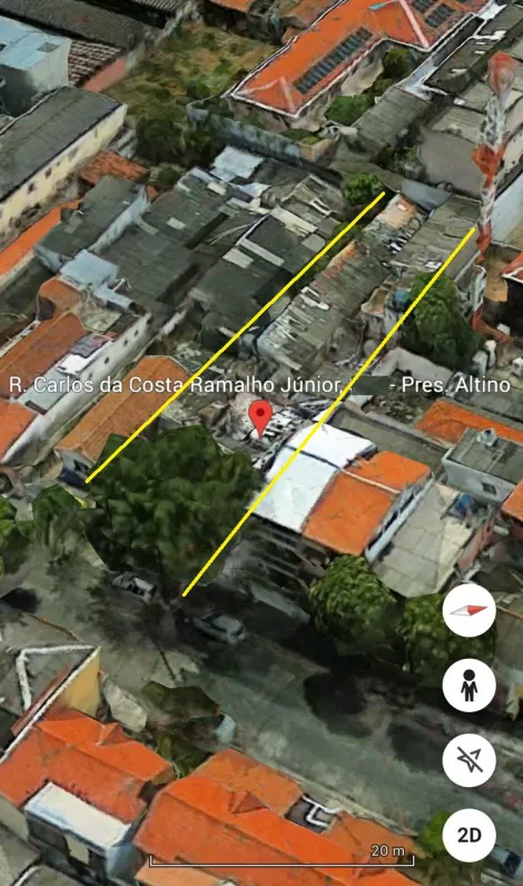 imagem 4 - Terreno a venda Presidente Altino imagem 4 - Terreno a venda Presidente Altino