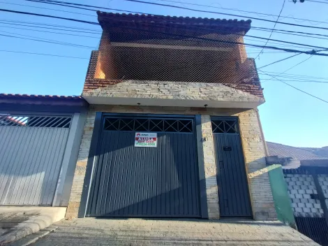 imagem 2 - Amplo Imóvel para Locação com 3 Dormitórios, Salão e Terraço imagem 2 - Amplo Imóvel para Locação com 3 Dormitórios, Salão e Terraço