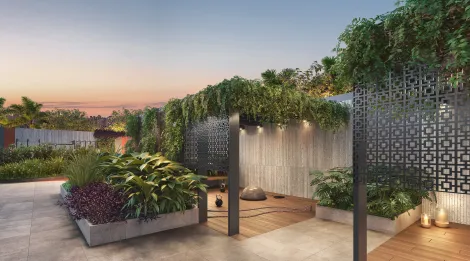 imagem 2 - Aptos de 53m² em localização privilegiada de Alphaville. imagem 2 - Aptos de 53m² em localização privilegiada de Alphaville.