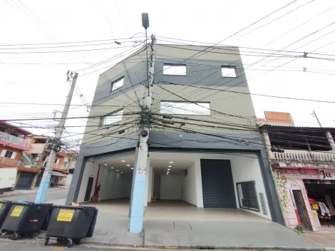 Barueri Munhoz Junior Salao Locacao R$ 12.000,00 Area construida 326.89m2