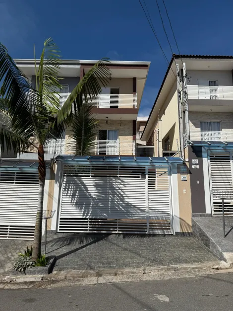 imagem 1 - Sobrado à Venda  Excelente Acabamento - 155,40m² de Área Construída PORTEIRA FECHADA imagem 1 - Sobrado à Venda  Excelente Acabamento - 155,40m² de Área Construída PORTEIRA FECHADA