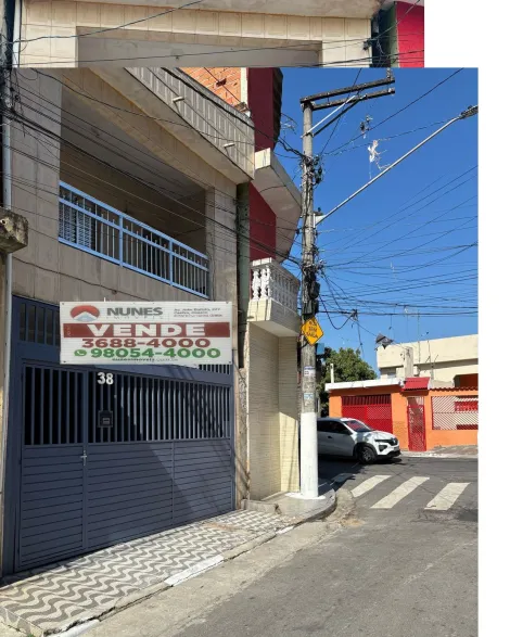 imagem 2 - Casa - Sobrado imagem 2 - Casa - Sobrado