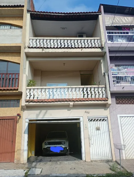 imagem 1 - Casa - Sobrado imagem 1 - Casa - Sobrado