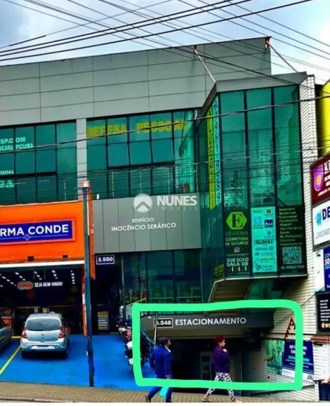 imagem 1 - Sala comercial com 35 m², sala livre e versátil, ideal para diferentes tipos de negócios. imagem 1 - Sala comercial com 35 m², sala livre e versátil, ideal para diferentes tipos de negócios.