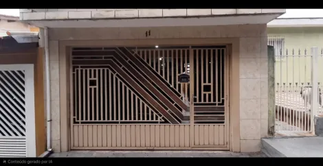 imagem 1 - Casa - Sobrado imagem 1 - Casa - Sobrado