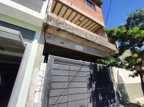 imagem 1 - Casa assobrada para locação - 2 quartos - Jardim Rochdale - Osasco imagem 1 - Casa assobrada para locação - 2 quartos - Jardim Rochdale - Osasco