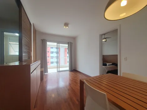 imagem 2 - Apartamento semi mobiliado, com 01 suíte e 01 vaga de garagem no Brooklin imagem 2 - Apartamento semi mobiliado, com 01 suíte e 01 vaga de garagem no Brooklin