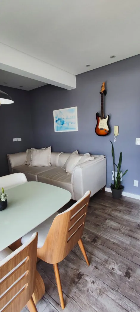 imagem 4 - Apartamento moderno de 47,5m² com 2 dormitórios e 1 vaga imagem 4 - Apartamento moderno de 47,5m² com 2 dormitórios e 1 vaga