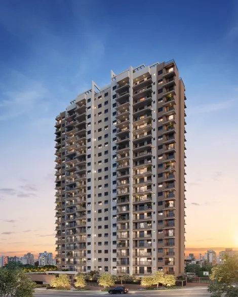 Barueri Jardim Tupanci Apartamento Venda R$1.740.643,75 3 Dormitorios 2 Vagas Area construida 256.45m2